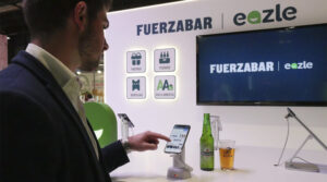 Heineken lanza fuerzabar EAZLE, su nueva plataforma para gestion de hostelería